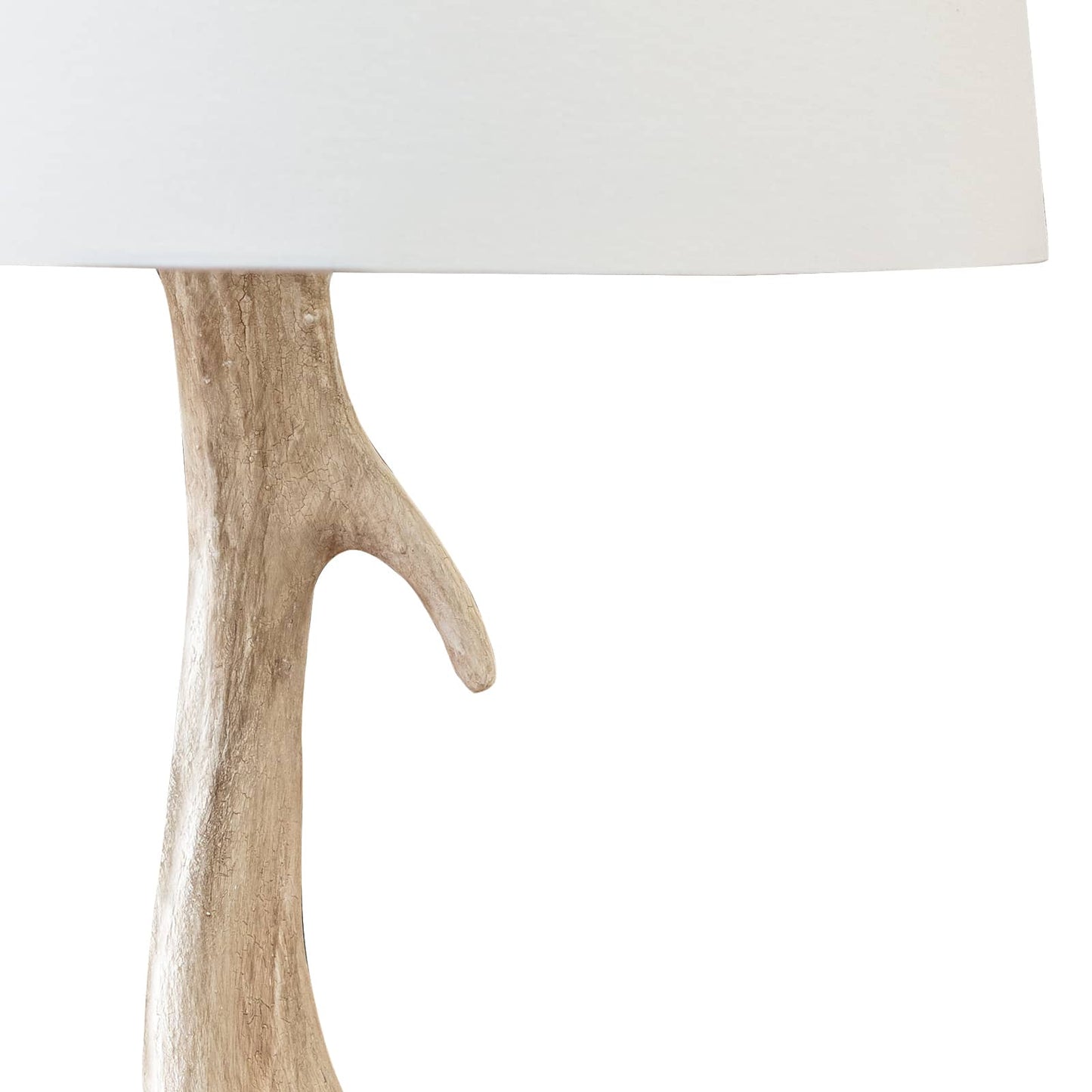 Southern Living Waylon Antler Table Lamp