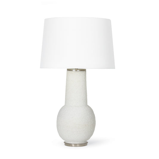 Regina Andrew Lizza Table Lamp in White