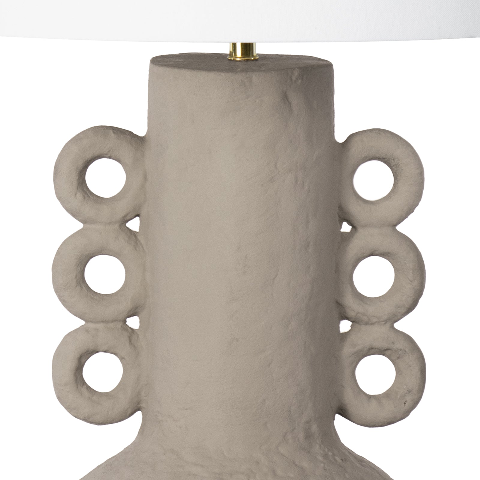 Regina Andrew Chandra Metal Table Lamp