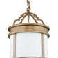 12" Wyant Pendant by 2nd Ave Lighting