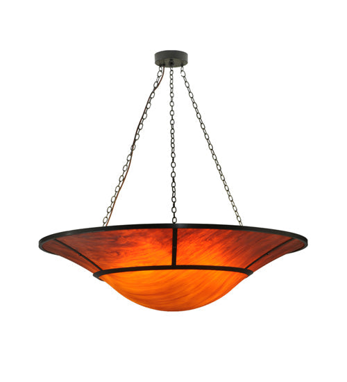 61.5" Vesuvius Inverted Pendant by 2nd Ave Lighting