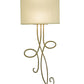 12" Volta Wall Sconce by 2nd Ave Lighting