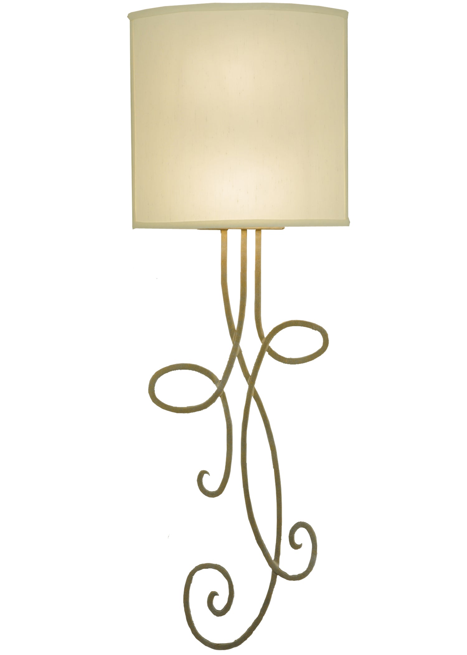 12" Volta Wall Sconce by 2nd Ave Lighting