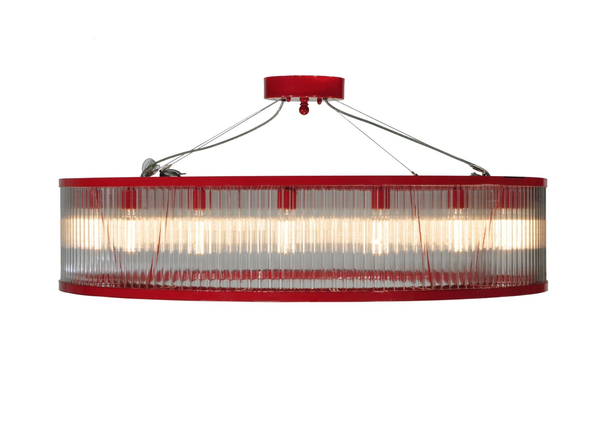 48" Marquee Pendant by 2nd Ave Lighting