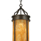 10" Wyant Pendant by 2nd Ave Lighting