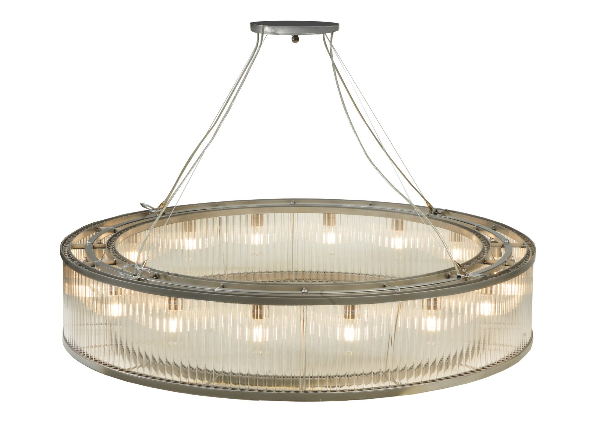 54" Marquee Pendant by 2nd Ave Lighting