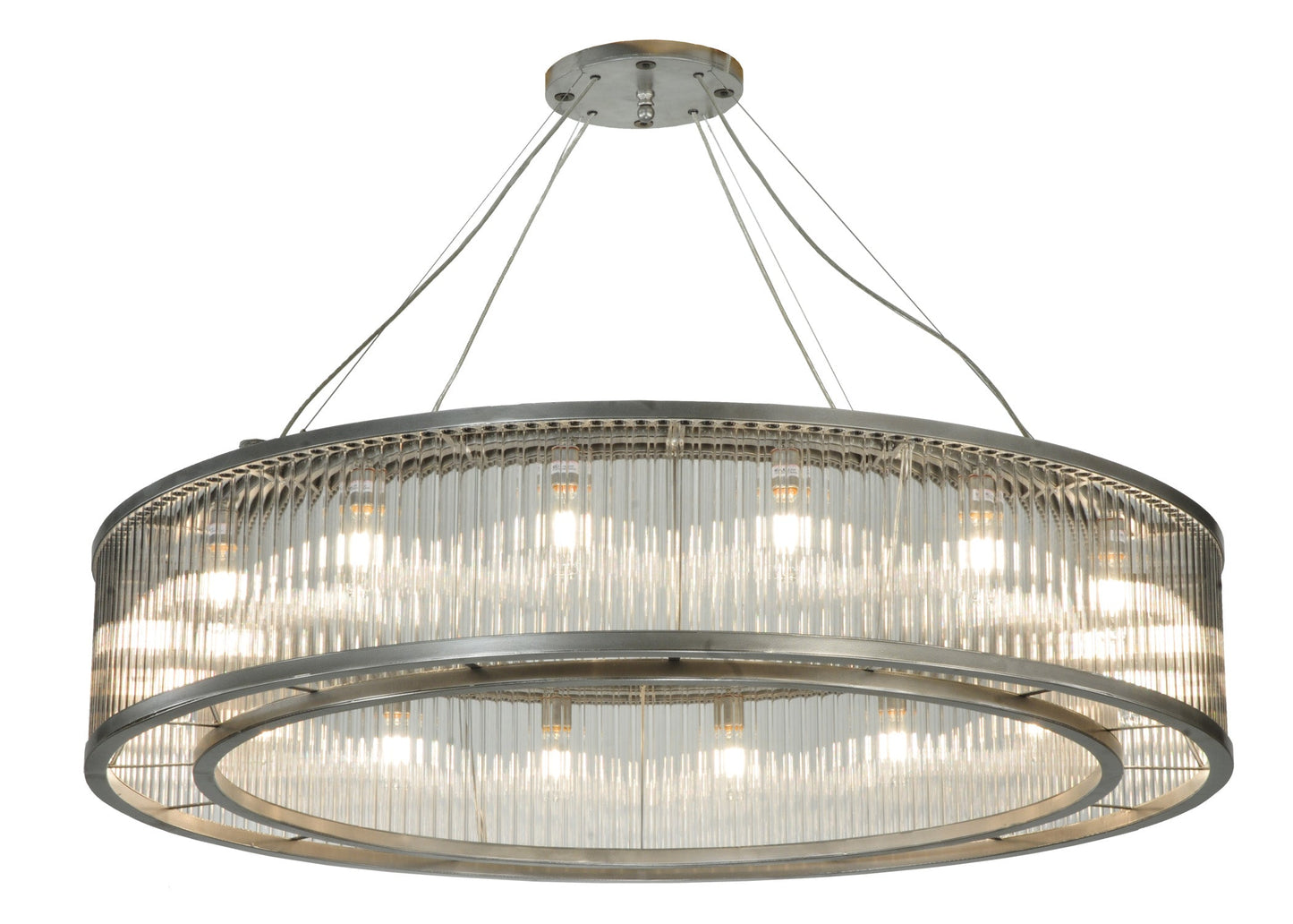 54" Marquee Pendant by 2nd Ave Lighting