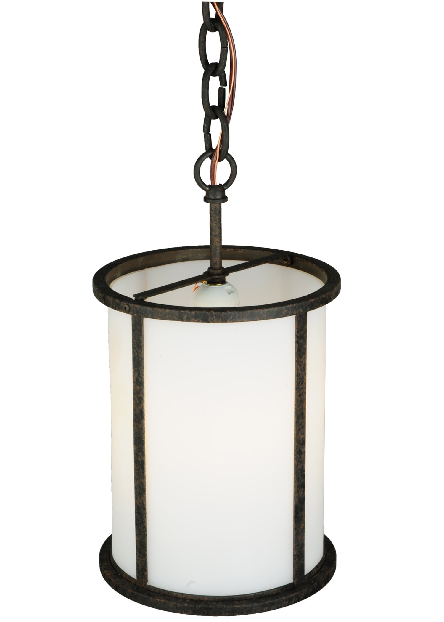 8" Clarabella Pendant by 2nd Ave Lighting
