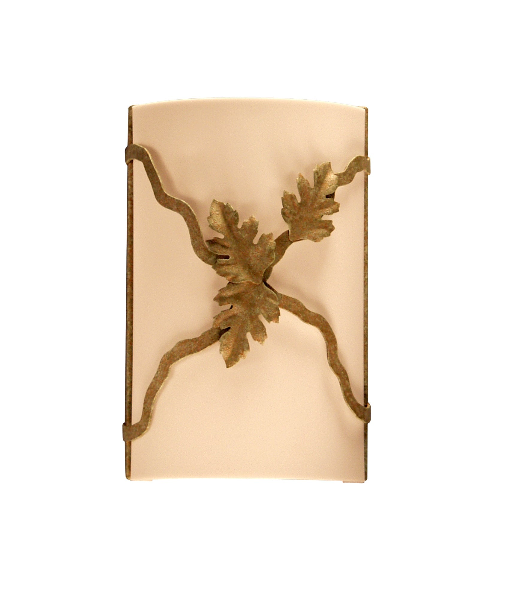 8" Fauna Wall Sconce by 2nd Ave Lighting