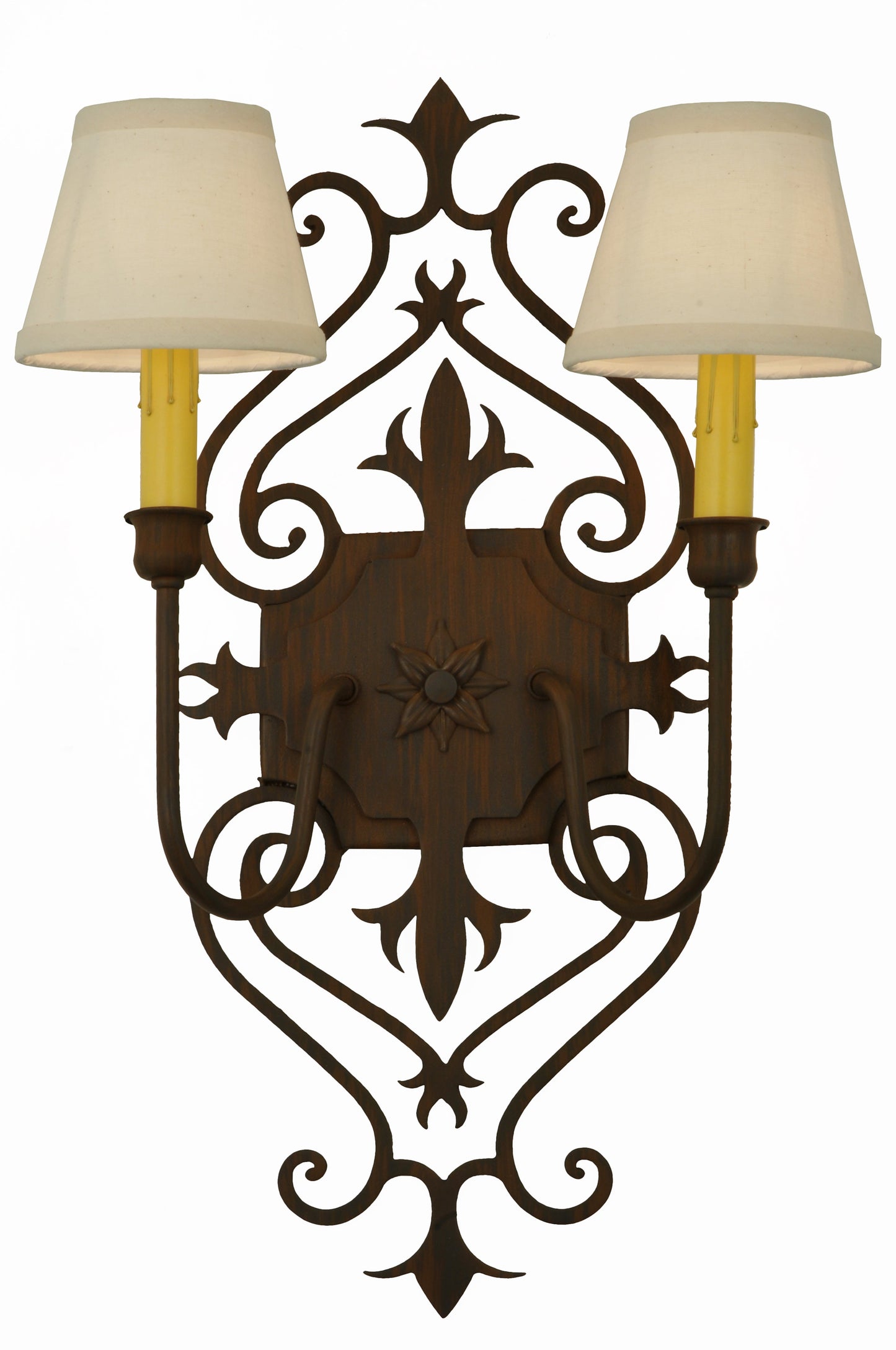 14" Louisa Wall Sconce by 2nd Ave Lighting