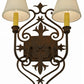 14" Louisa Wall Sconce by 2nd Ave Lighting