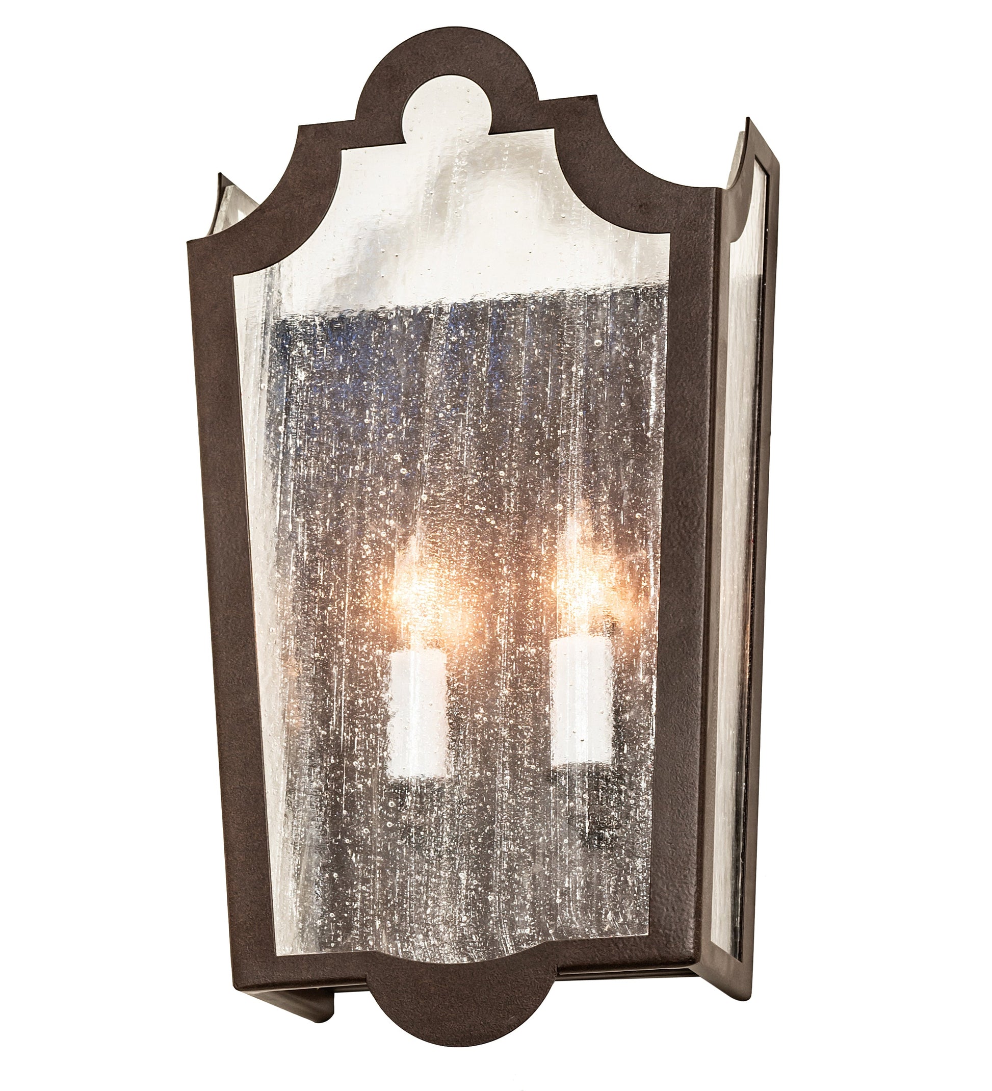 9" French Market Seedy Wall Sconce by 2nd Ave Lighting