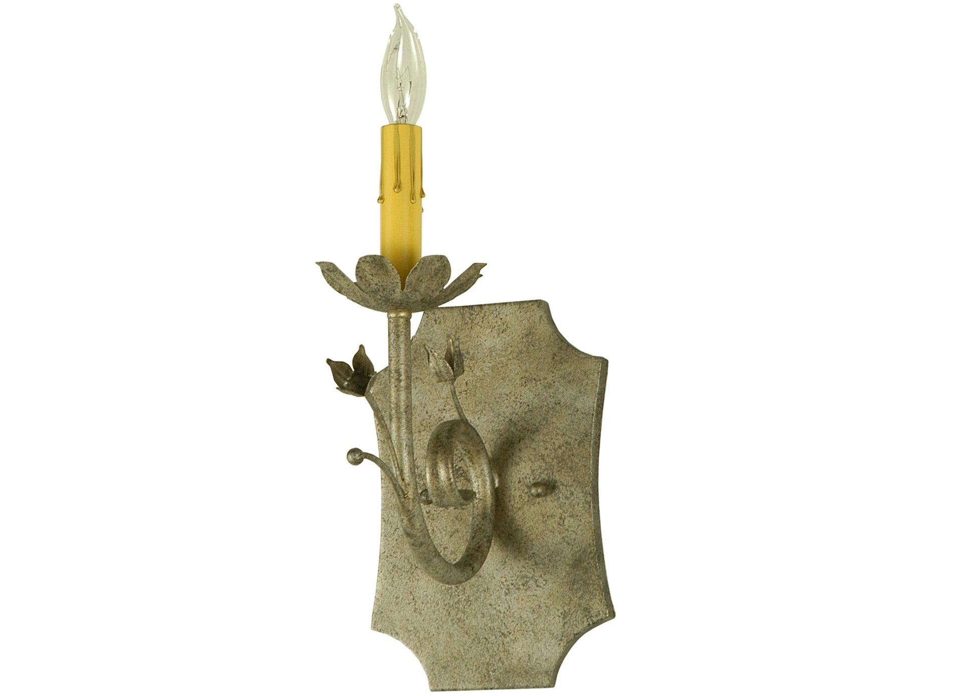6" Lynda Wall Sconce by 2nd Ave Lighting