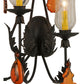 18" French Elegance 3-Light Wall Sconce by 2nd Ave Lighting