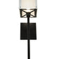 8" Kesara Wall Sconce by 2nd Ave Lighting
