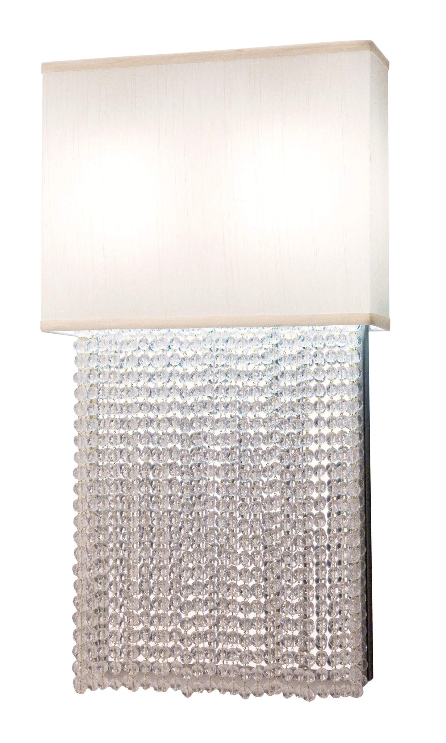 15" Francesca 2-Light Wall Sconce by 2nd Ave Lighting