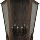 26" Austin 6-Light Wall Sconce by 2nd Ave Lighting
