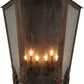 26" Austin 6-Light Wall Sconce by 2nd Ave Lighting