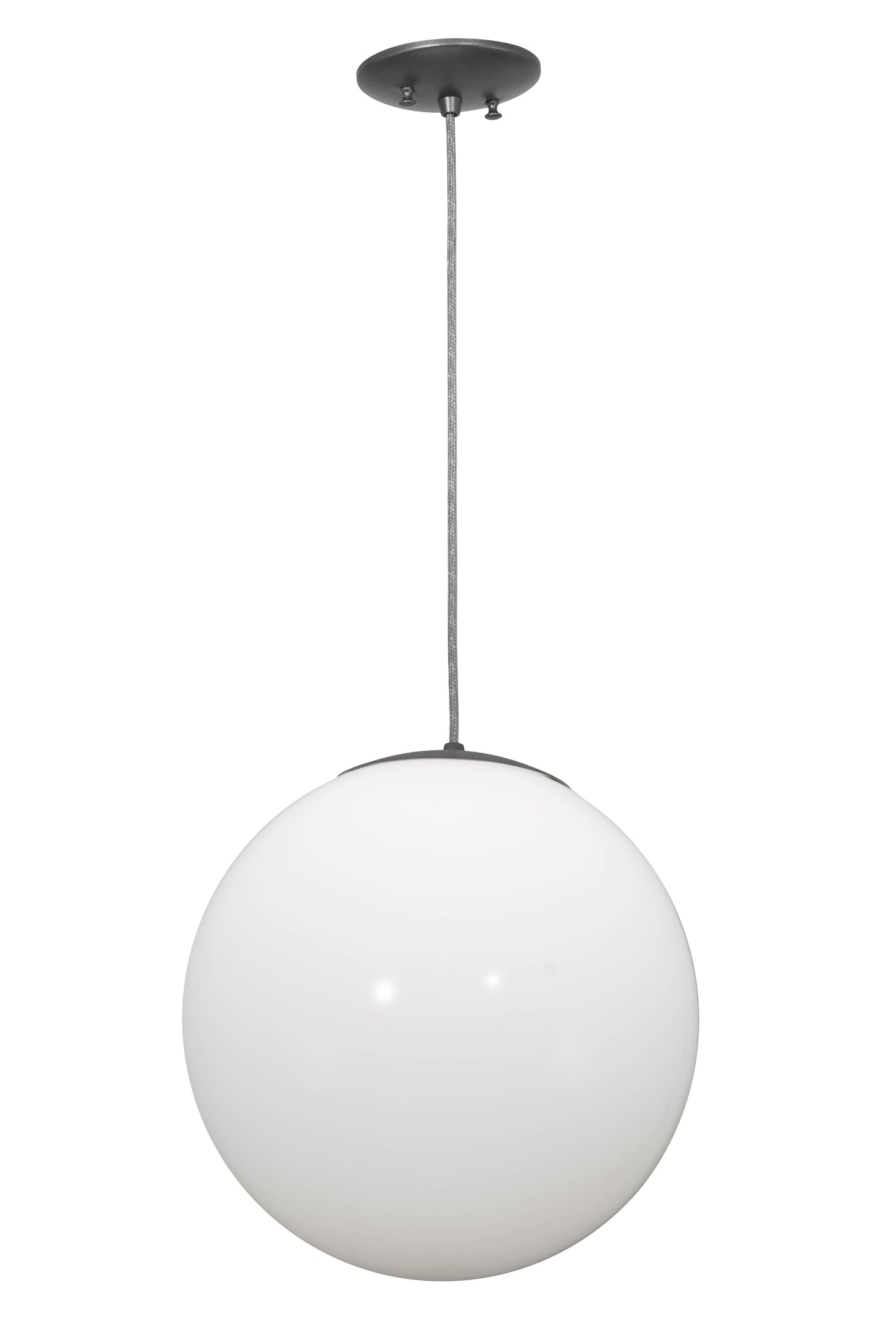 14" Bola Pendant by 2nd Ave Lighting
