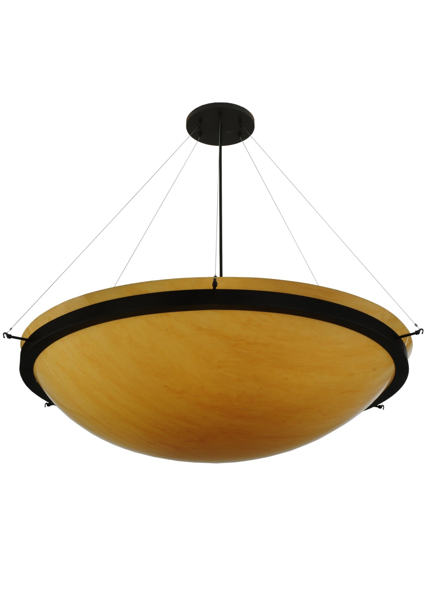 67" Lucus Inverted Pendant by 2nd Ave Lighting