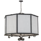 53" Musetta Pendant by 2nd Ave Lighting