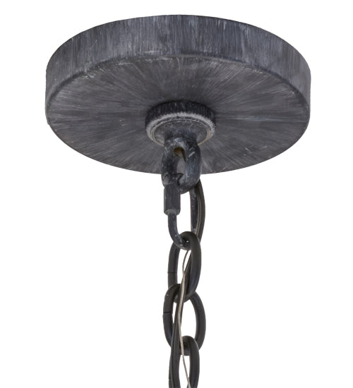 53" Musetta Pendant by 2nd Ave Lighting