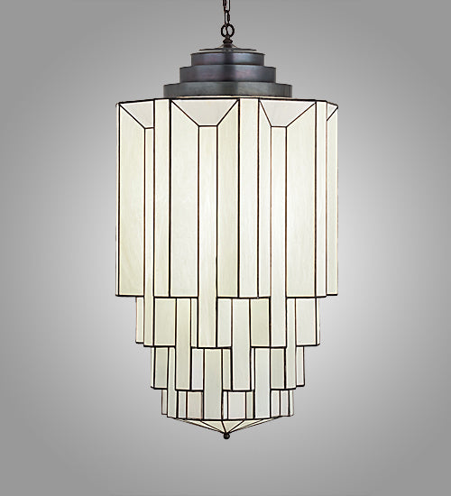 24" Paramount Pendant by 2nd Ave Lighting