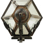 14" Millesime Lantern Wall Sconce by 2nd Ave Lighting