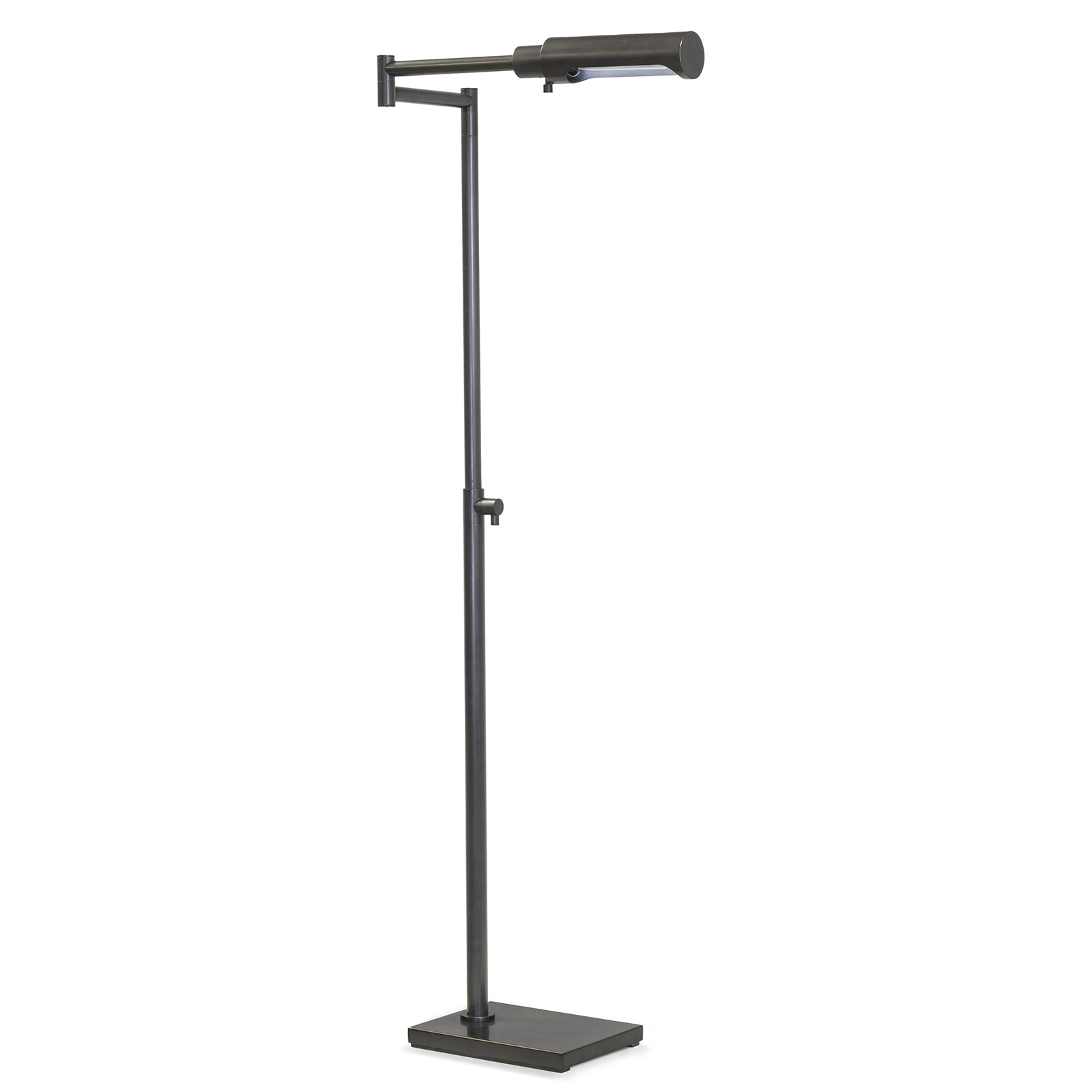 Regina Andrew Noble Floor Task Reading Lamp in Oil Rubbed Bronze