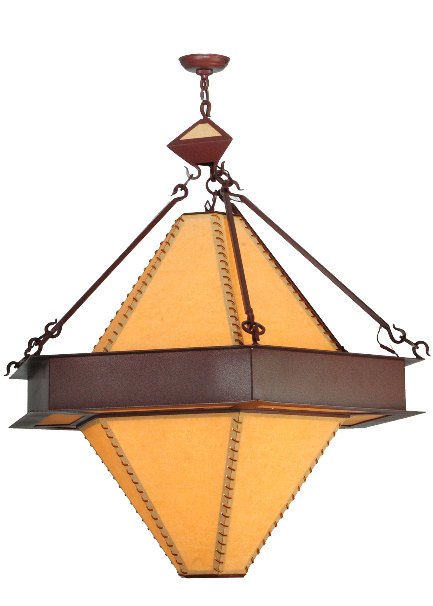 42" Luxor Pendant by 2nd Ave Lighting