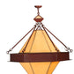 42" Luxor Pendant by 2nd Ave Lighting