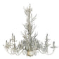 72" Coral 18-Light Chandelier by 2nd Ave Lighting