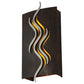 12" Copperwynd Wall Sconce by 2nd Ave Lighting