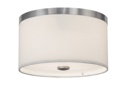 10" Cilindro Flushmount by 2nd Ave Lighting