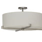 24" Cilindro Structure Pendant by 2nd Ave Lighting