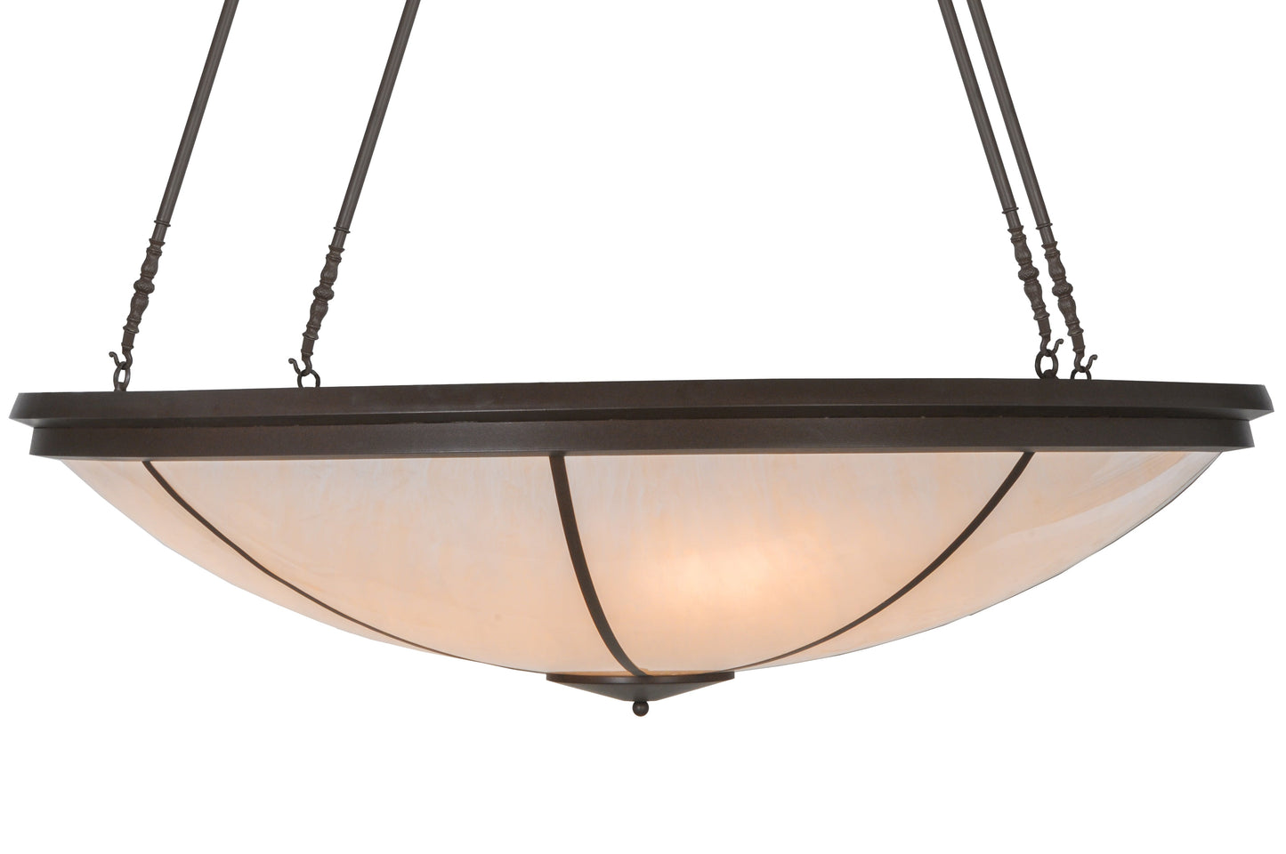 70" Commerce Inverted Pendant by 2nd Ave Lighting