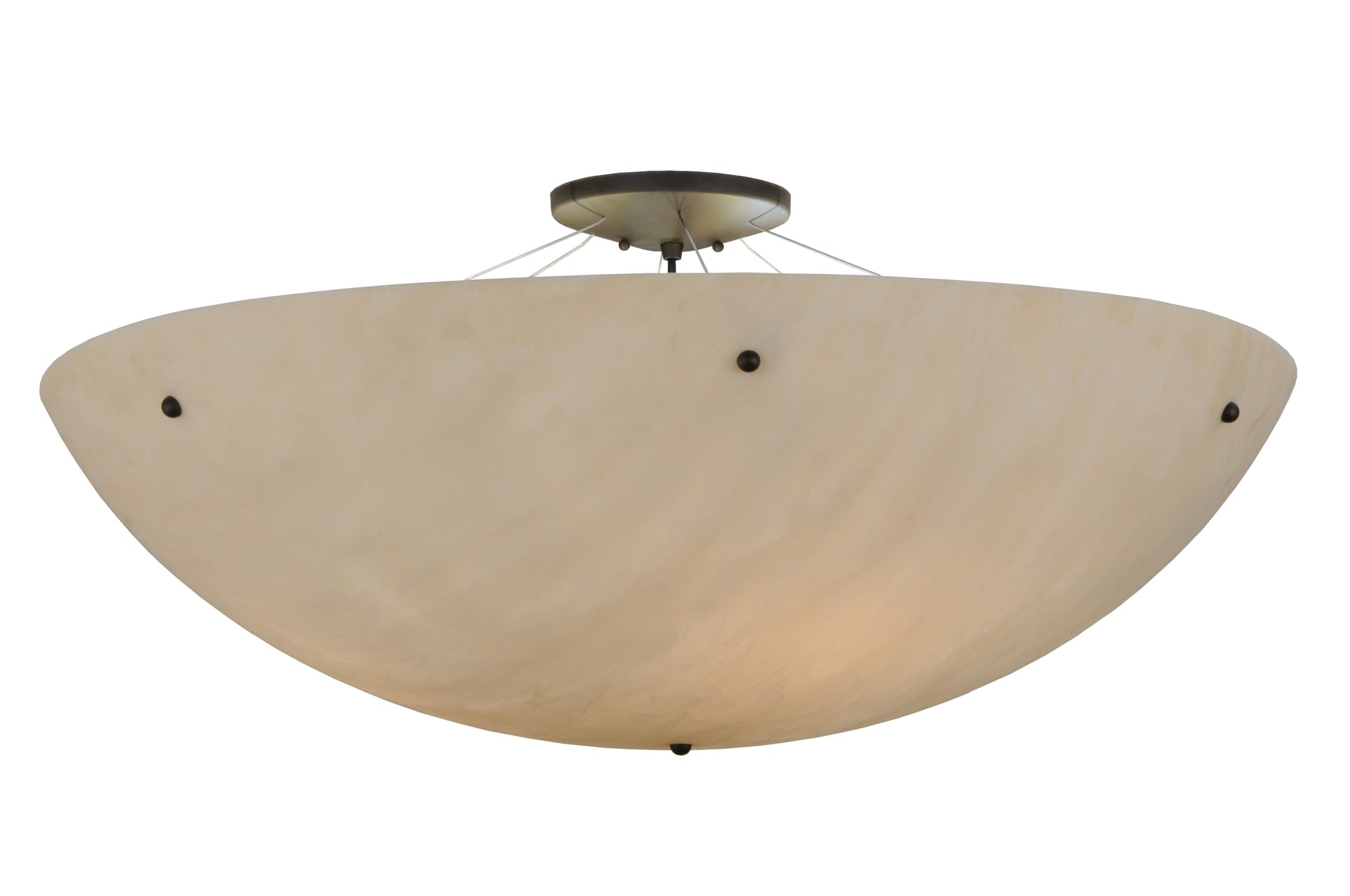 36" Cypola Inverted Pendant by 2nd Ave Lighting