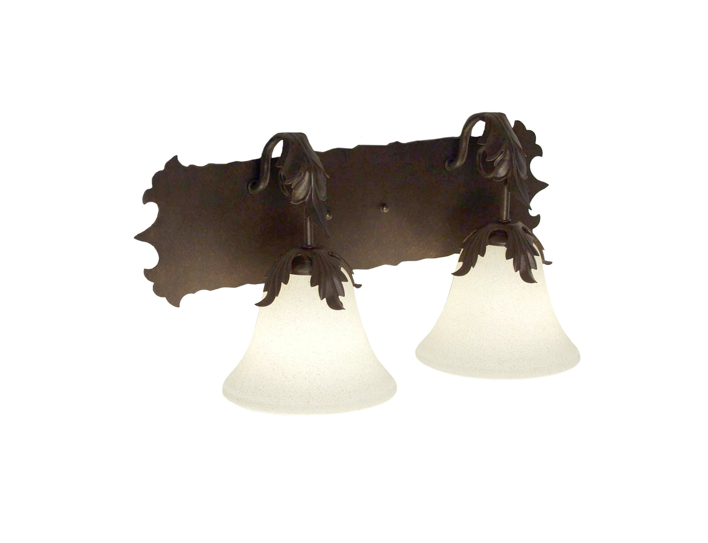 20" Dolce 2-Light Wall Sconce by 2nd Ave Lighting
