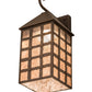 10" Clavos Wall Sconce by 2nd Ave Lighting