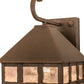 10" Clavos Wall Sconce by 2nd Ave Lighting