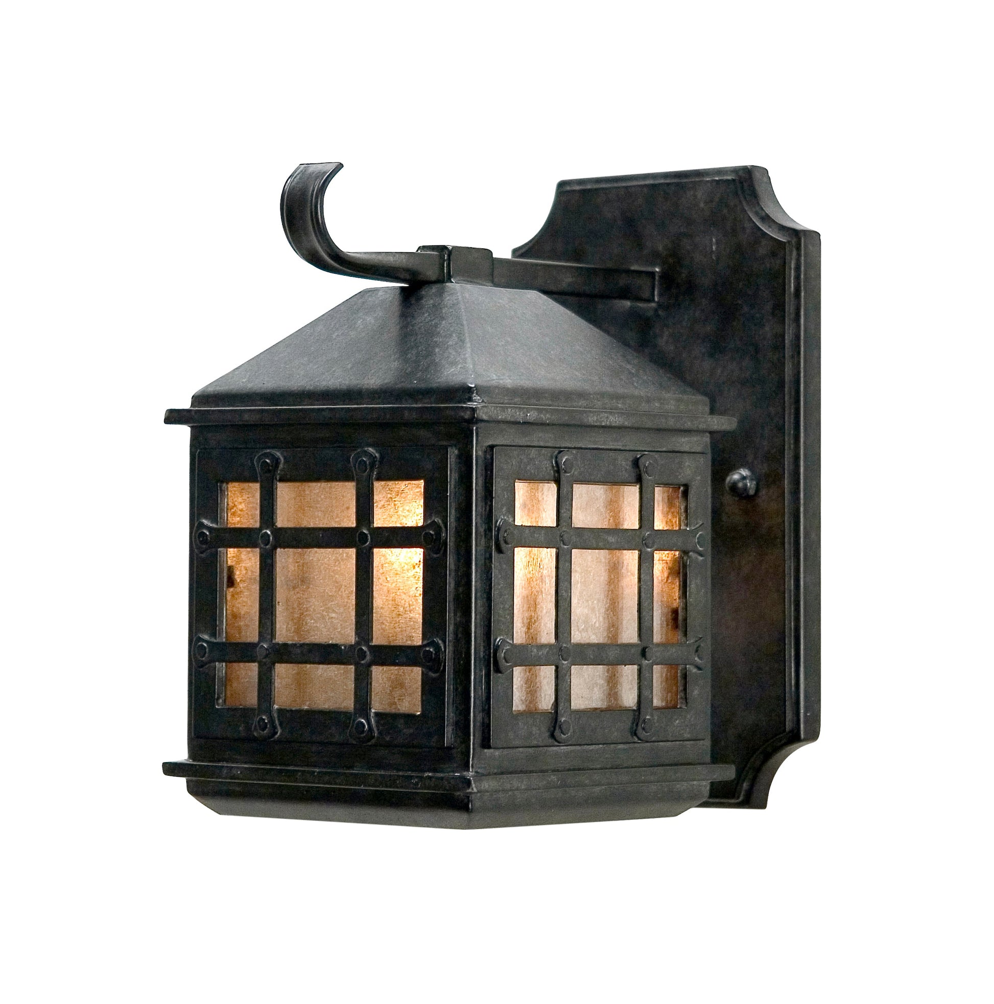 6" Dumas Wall Sconce by 2nd Ave Lighting