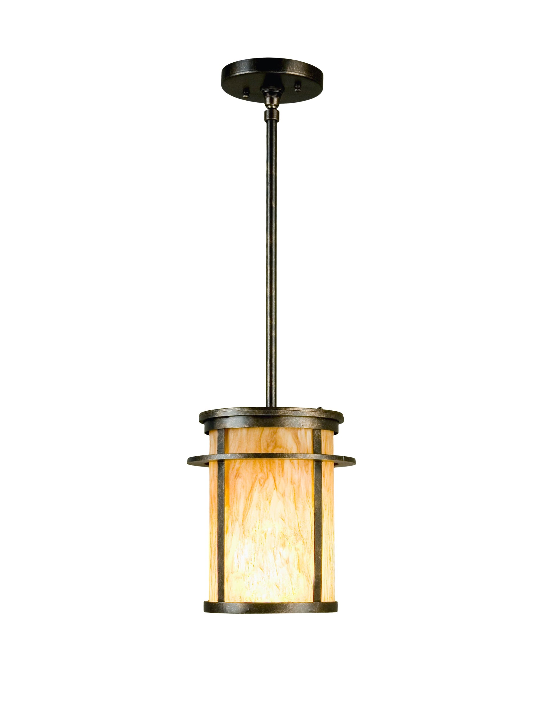 8" Theron Pendant by 2nd Ave Lighting