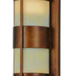 6" Manitowac Wall Sconce by 2nd Ave Lighting