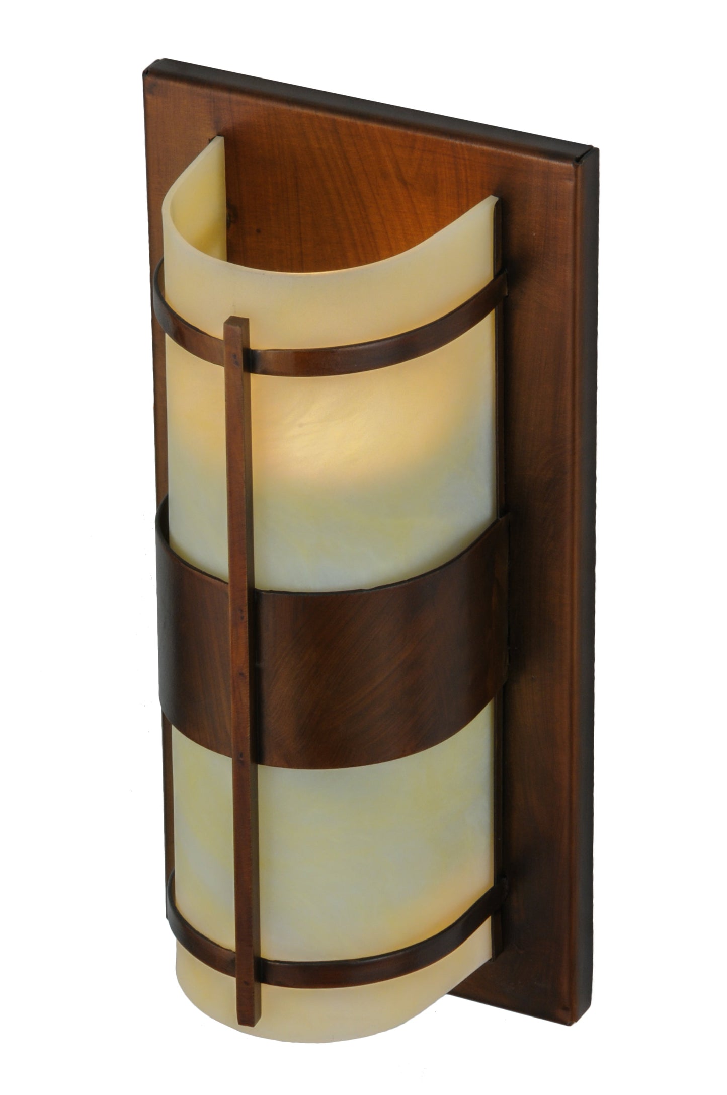 6" Manitowac Wall Sconce by 2nd Ave Lighting