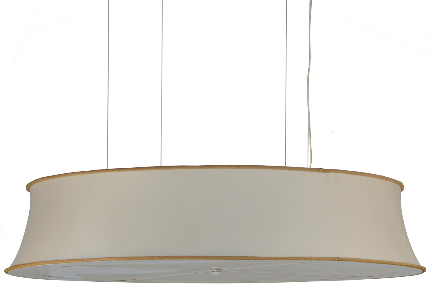 67.5" Wide Cilindro Tapered Pendant by 2nd Ave Lighting