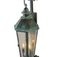 11" Millesime Lantern Wall Sconce by 2nd Ave Lighting