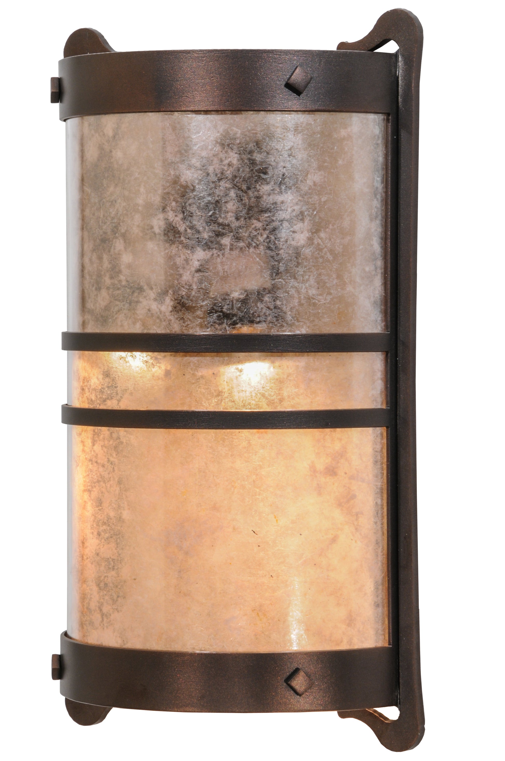 12" Durbano Wall Sconce by 2nd Ave Lighting