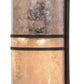 12" Durbano Wall Sconce by 2nd Ave Lighting