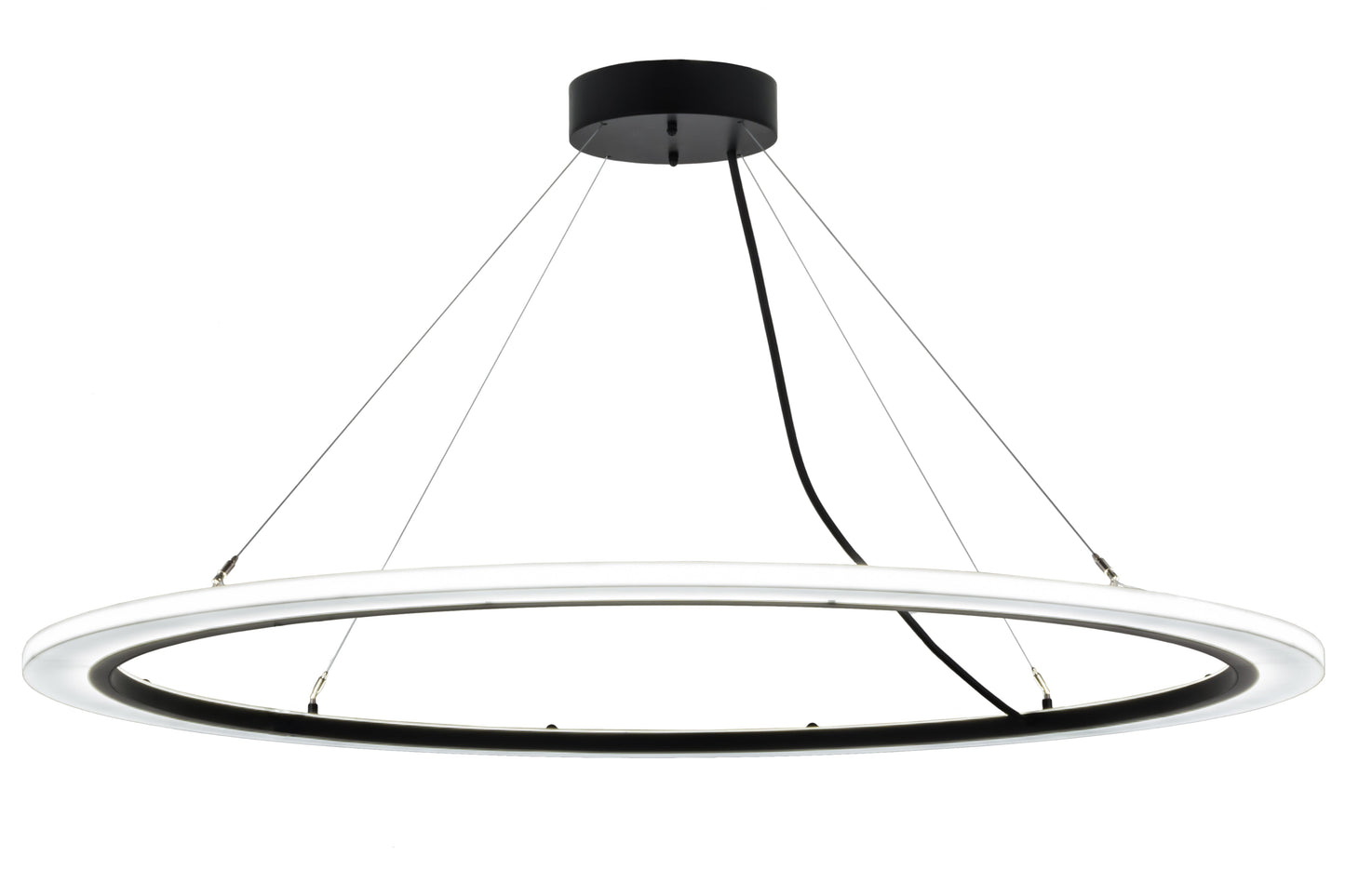 60" Anillo Pendant by 2nd Ave Lighting