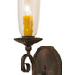 5" Wallis Wall Sconce by 2nd Ave Lighting